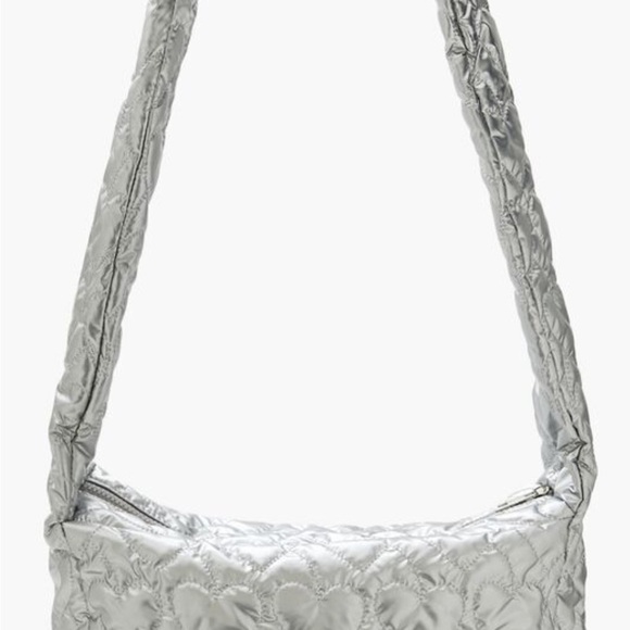 BOGO NWT Forever 21 Quilted Bags Pick your color combo! - Picture 3 of 7